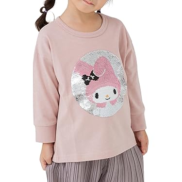 子供服まとめ ACOJW] クロミ 長袖 パーカー レースの衛衣 2件 上下セット 女の子